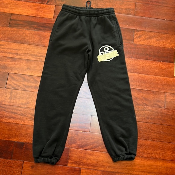 Off white sweatpants